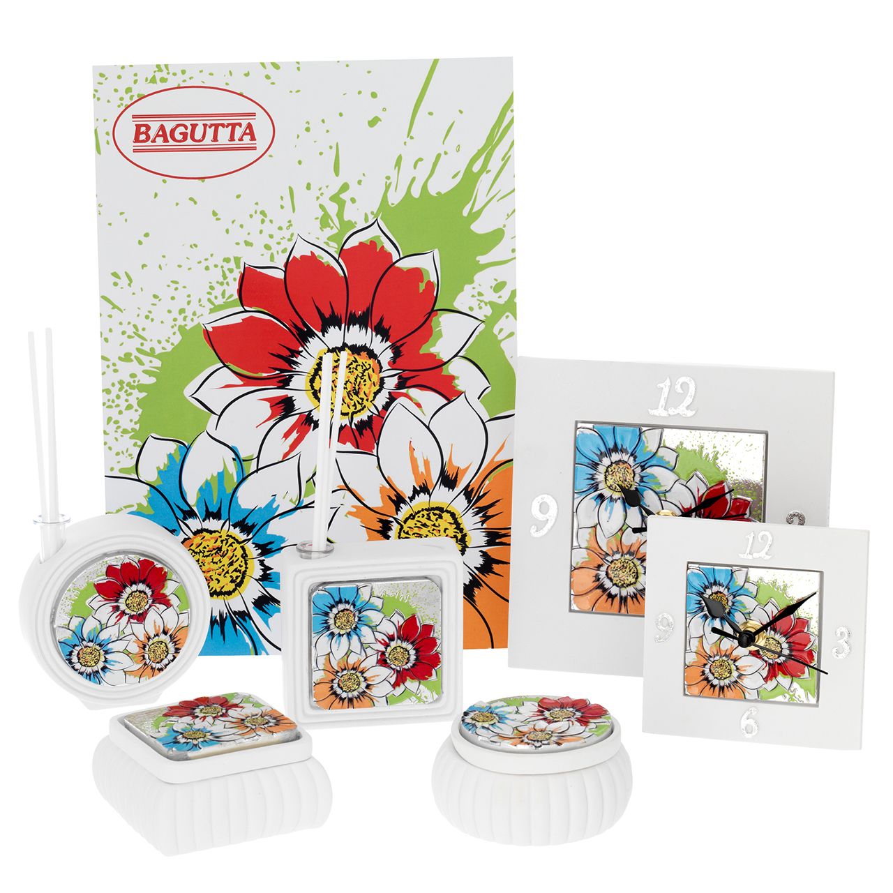EXPOKIT 1x6 SERIE GIRASOLI Art. 2163
